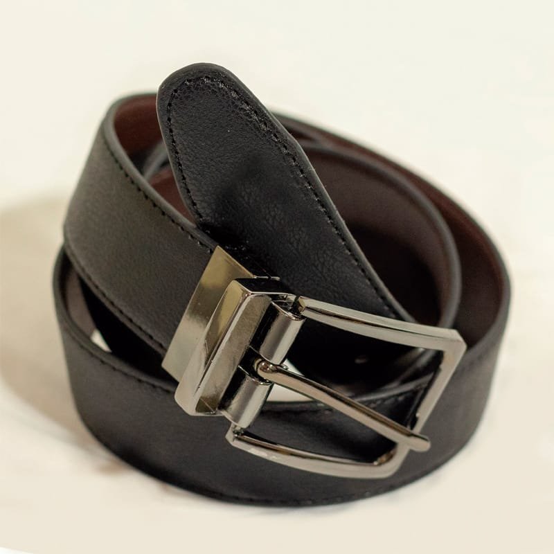 20000380-1.jpg Cinto Couro Dupla Face - Imagem 1