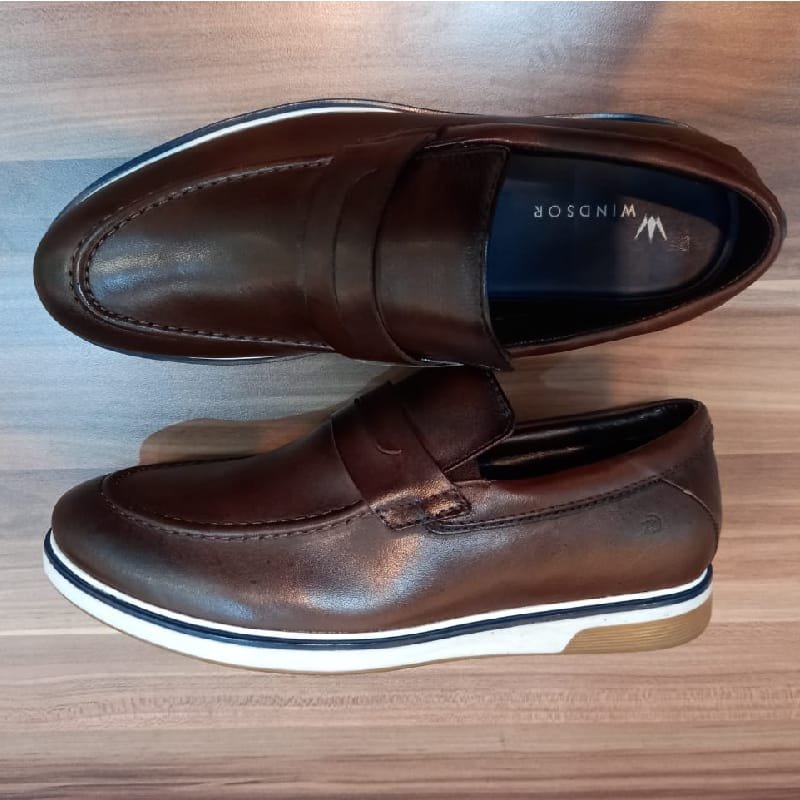 2785-1.jpg Sapato Mocassim Sky - Imagem 1