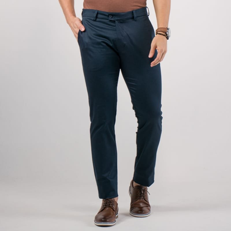 3635-1.jpg Calça Sarja Alfaiataria - Imagem 1