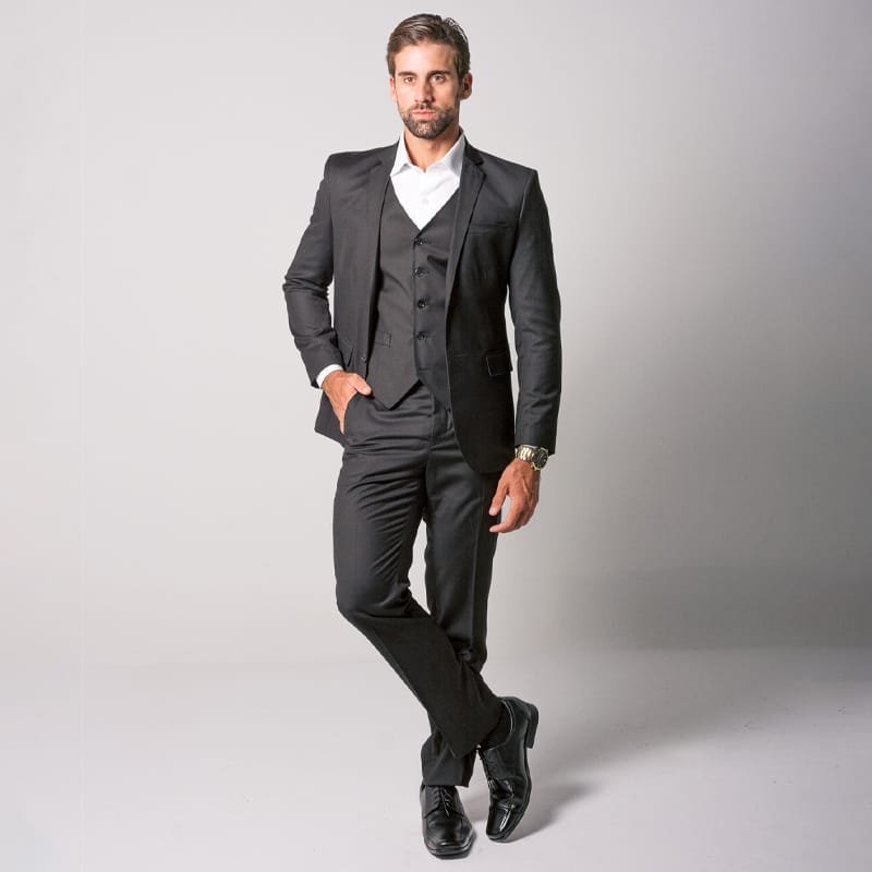 4777-6.jpg Terno PV Slim c/ Colete - Imagem 1