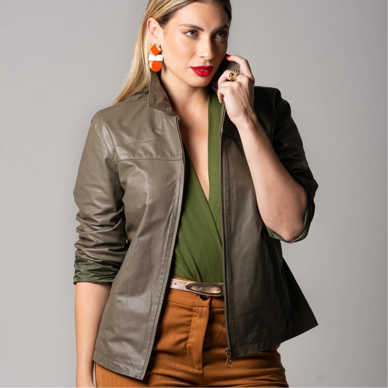 5512-1.jpg Jaqueta Couro Basic - Imagem 1