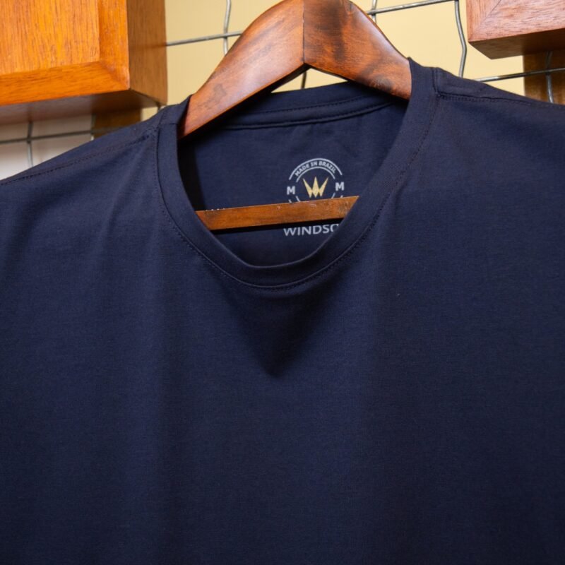 Camiseta Cotton Pima Slim - Imagem 4