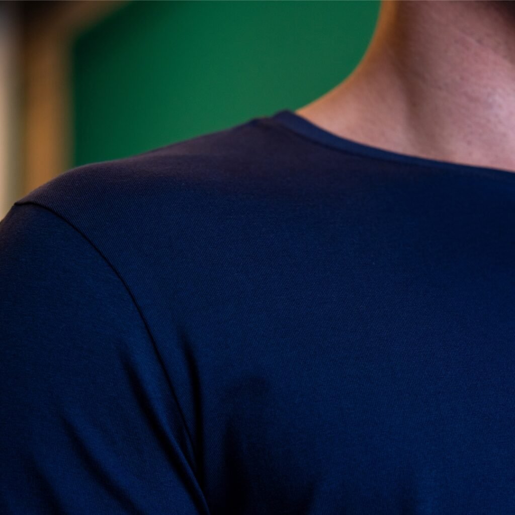 Camiseta Cotton Pima Slim - Imagem 3