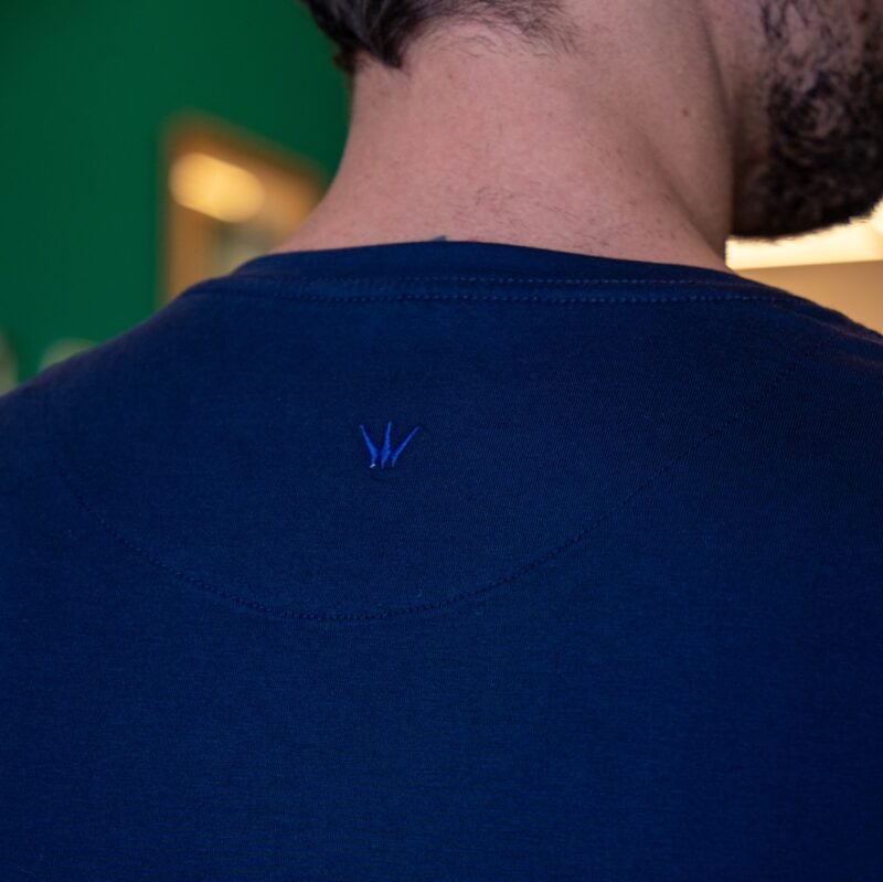 Camiseta Cotton Pima Slim - Imagem 2