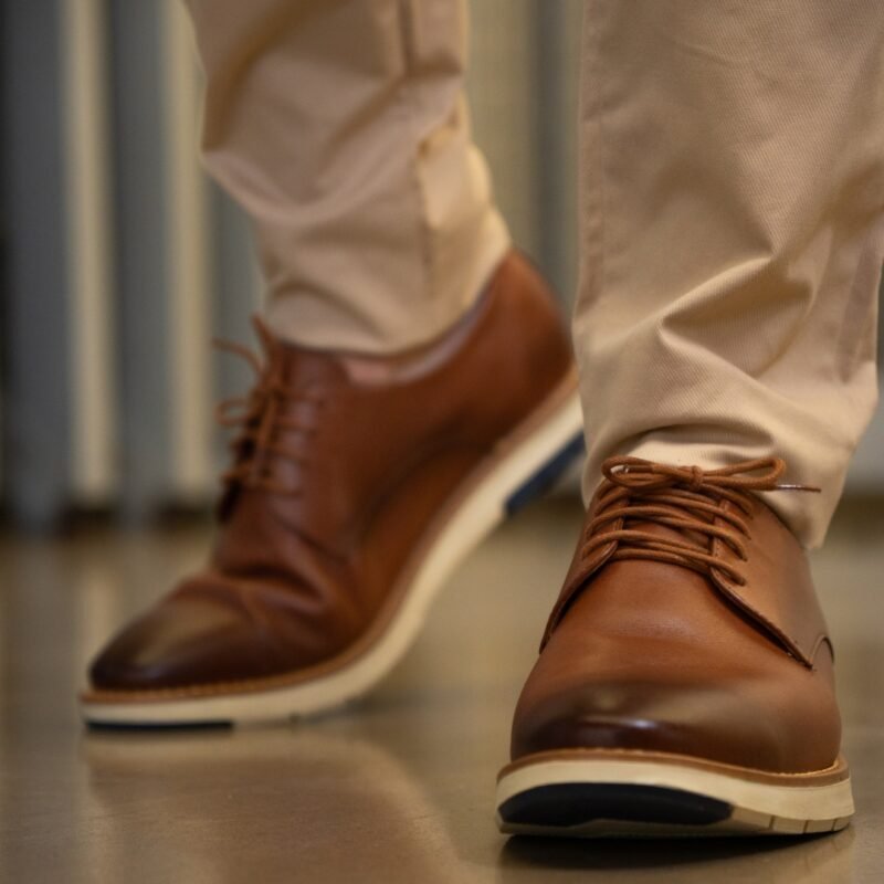 Sapato Social Naturale Porto - Imagem 2