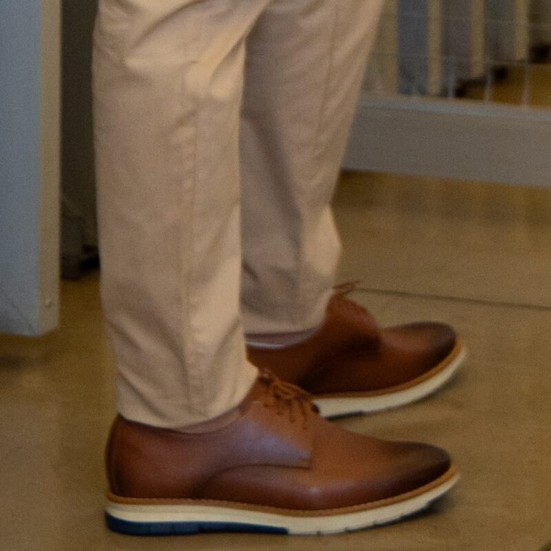 Sapato Social Naturale Porto - Imagem 3