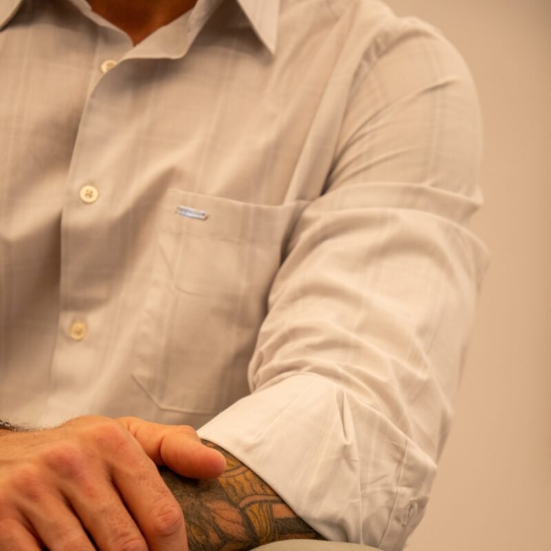 Camisa Manga Longa Bulgatti - Imagem 2