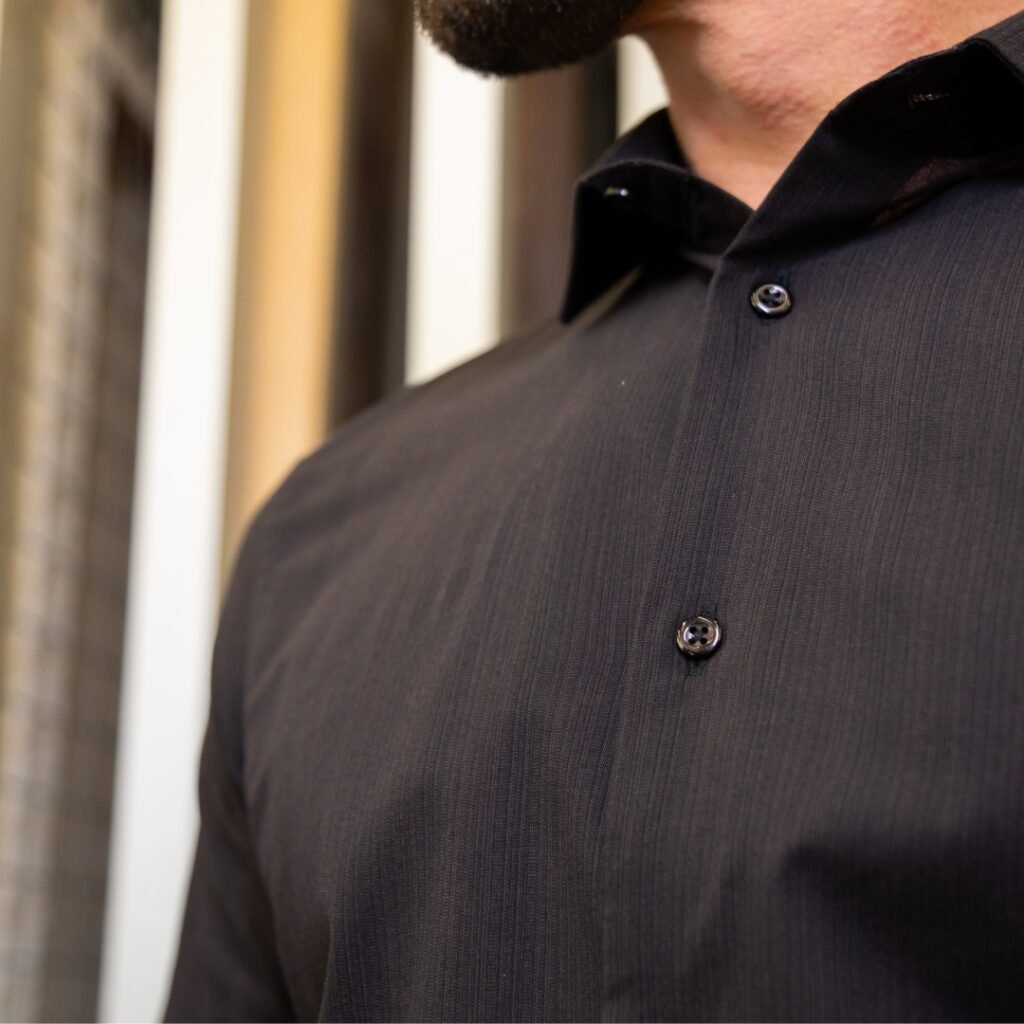 Camisa Manga Longa Vecchio Style - Imagem 3