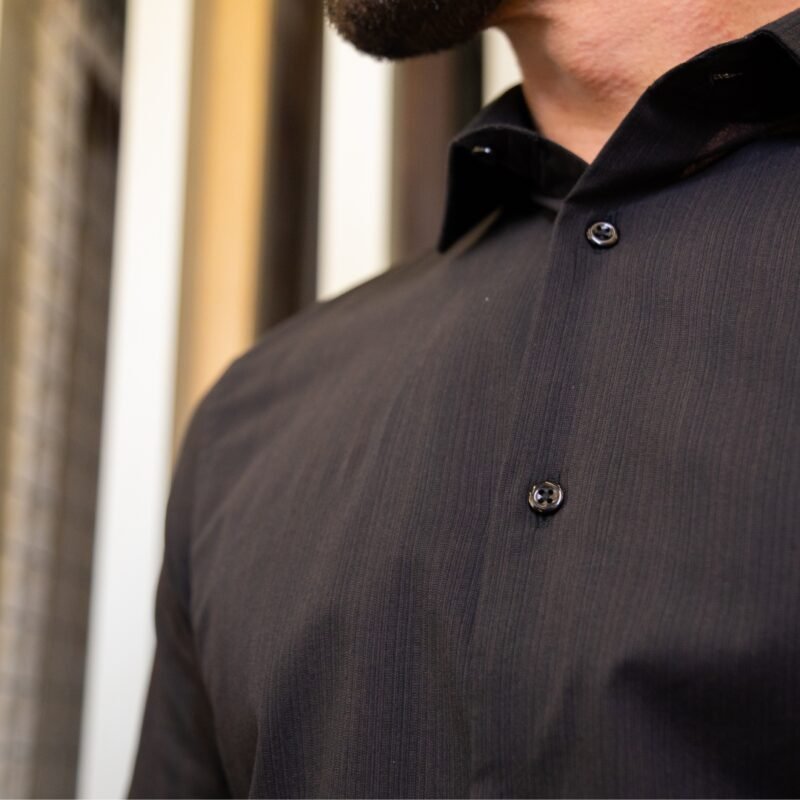 Camisa Manga Longa Vecchio Style - Imagem 3