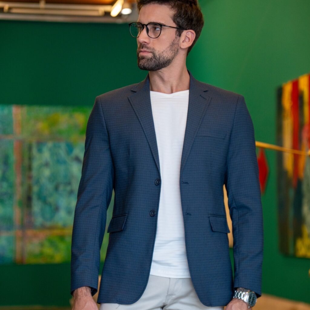 Blazer Micro Xadrez - Imagem 1