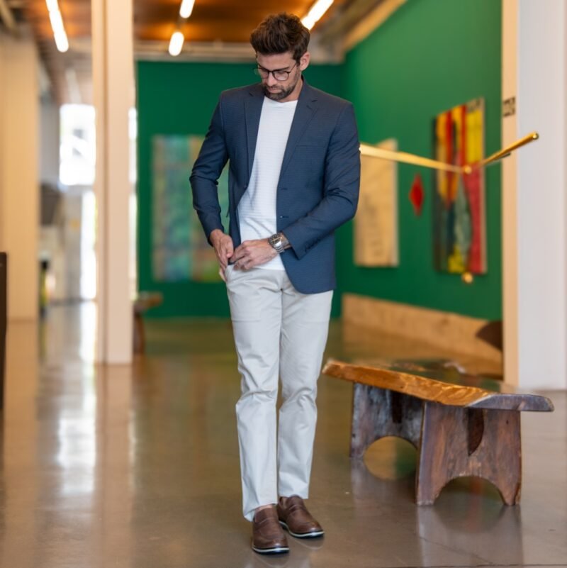 Blazer Micro Xadrez - Imagem 3