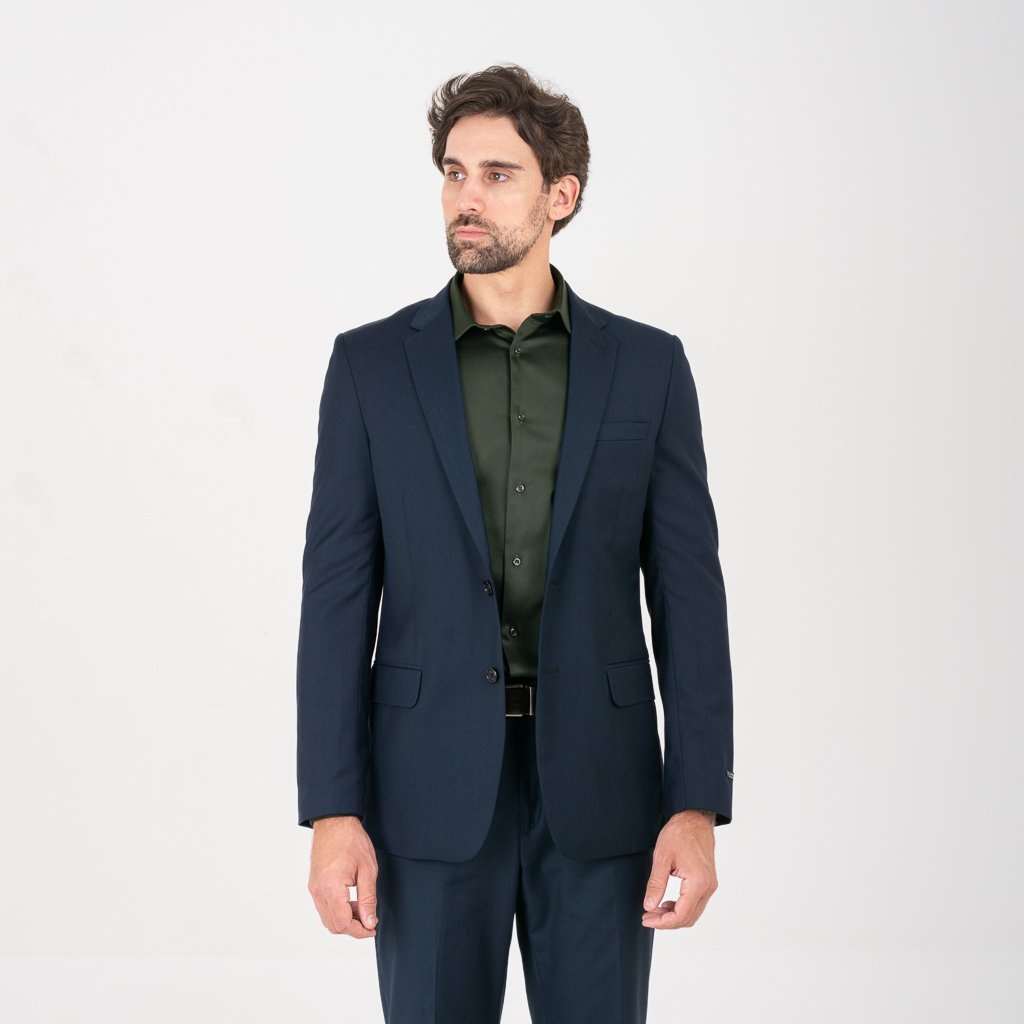 00003596-marinho-main-1 Terno PV Liso Slim - Imagem 1